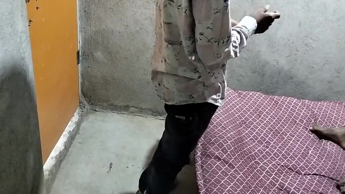 He Called Hair Friend Quickly And Had Romance And Sex With Her