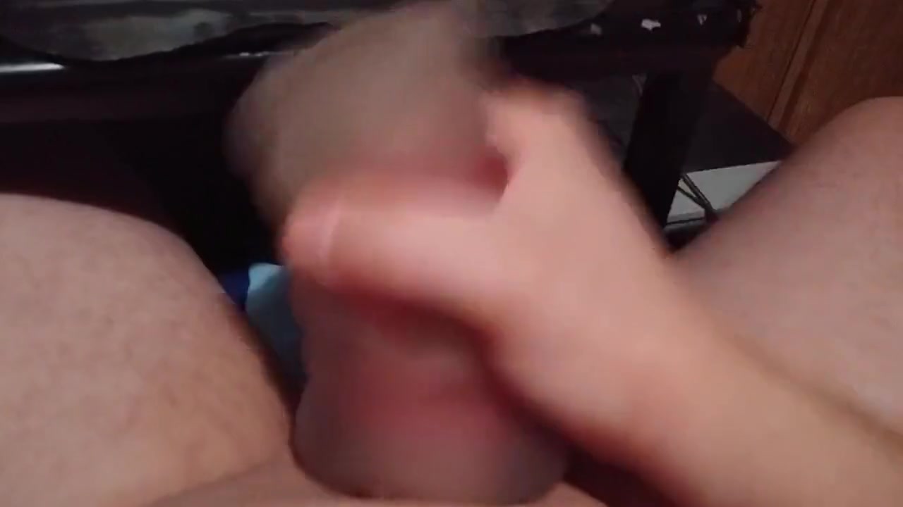 Fucking My Clear Pocket Pussy