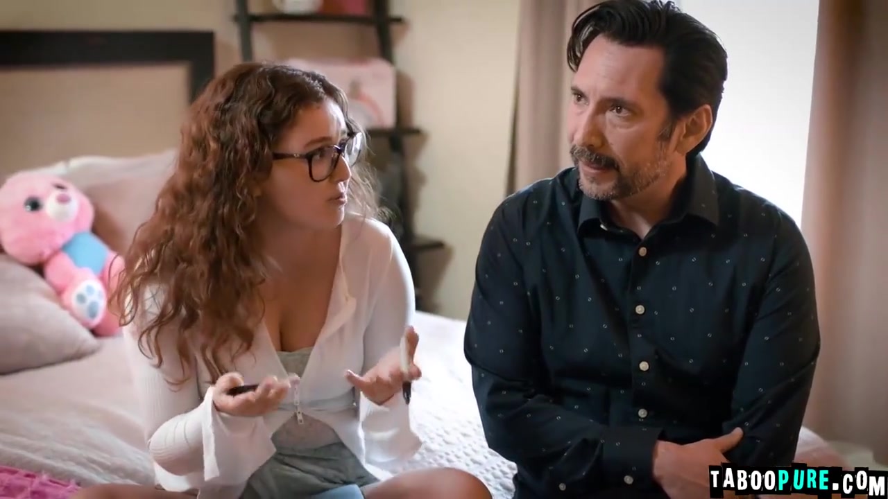 Busty Leona Lovings Fucked By His Professor With Leana Lovings And Tommy Pistol