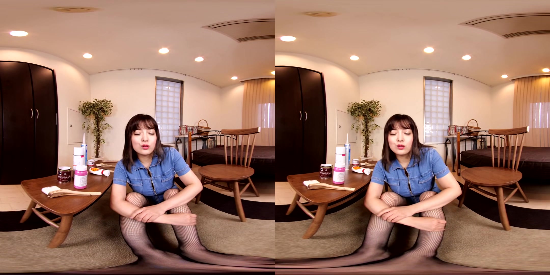 Memories Of Me, Starring Miyako Daimon - Asian Big Tits Bikini Bath Tease