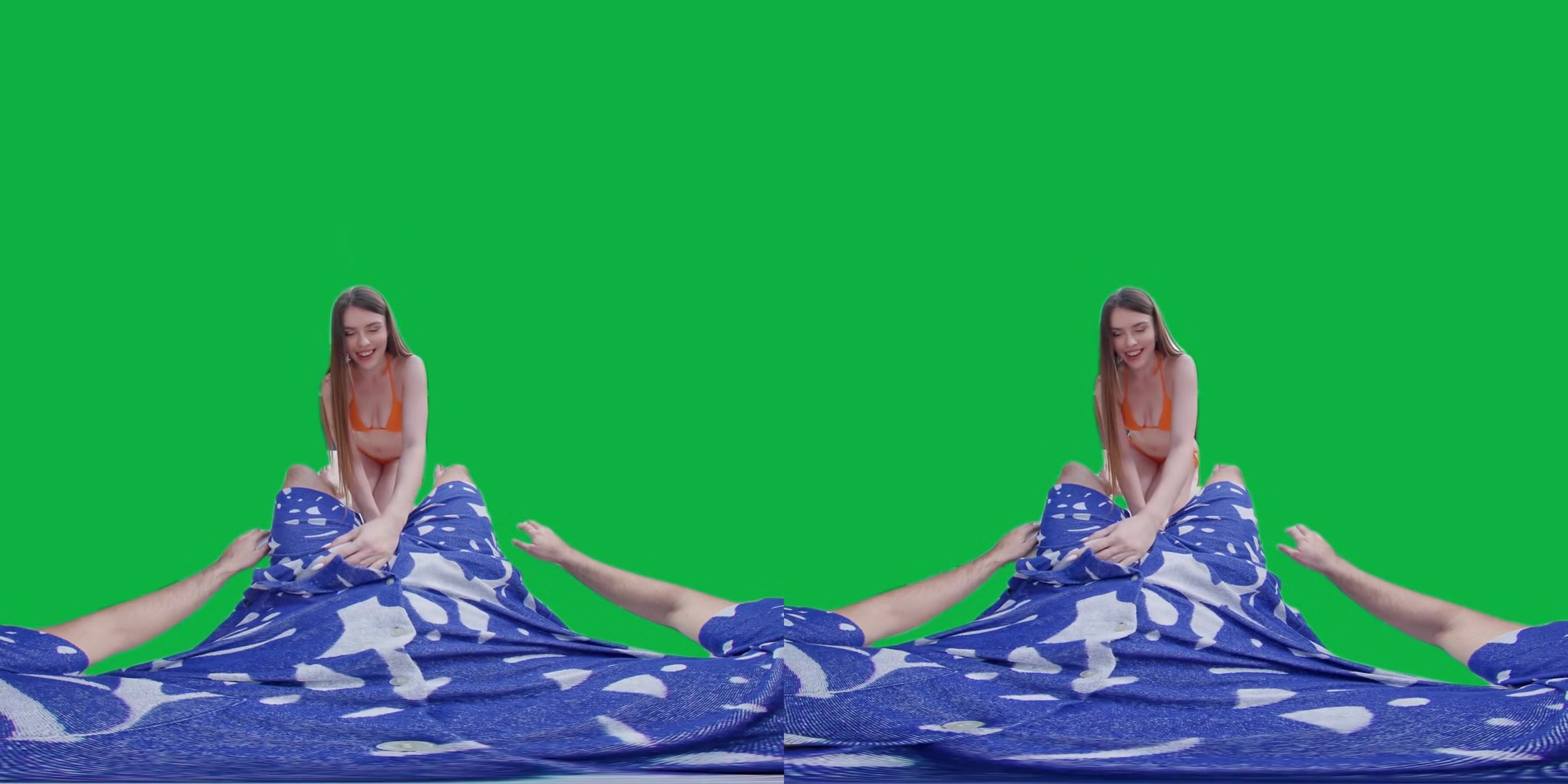 The Pleasure Retreat Starring Princess Alice Passthrough