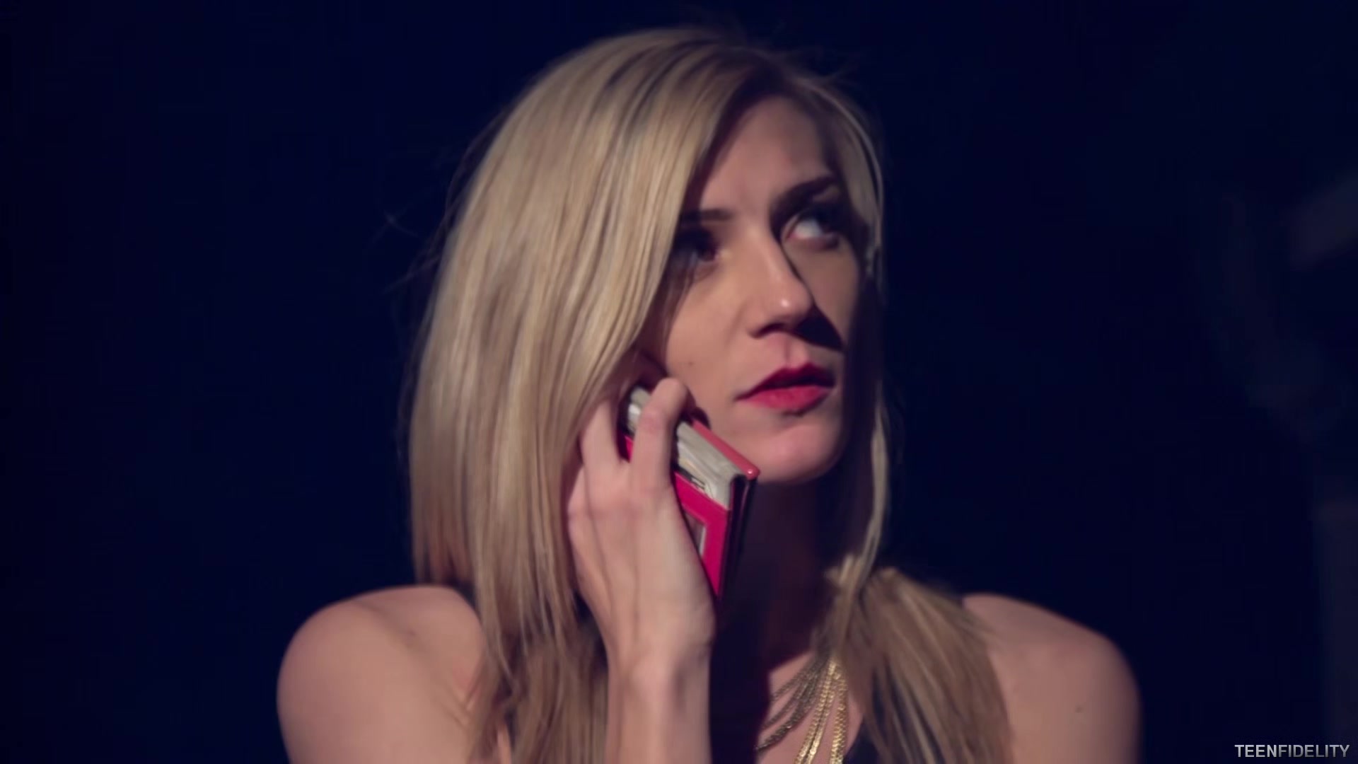 Teen Callgirl - Starring: Amanda Tate - PornFidelity