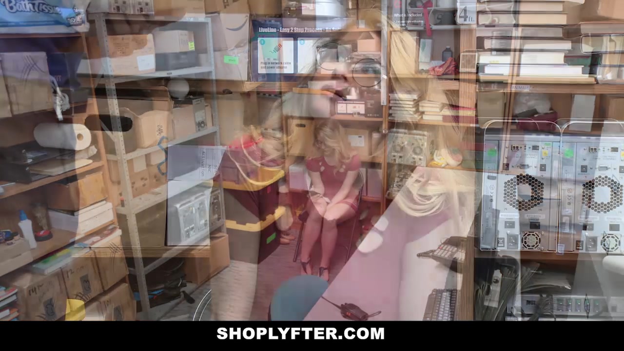 Taylor Blake in Case No. 8364759 - Shoplyfter