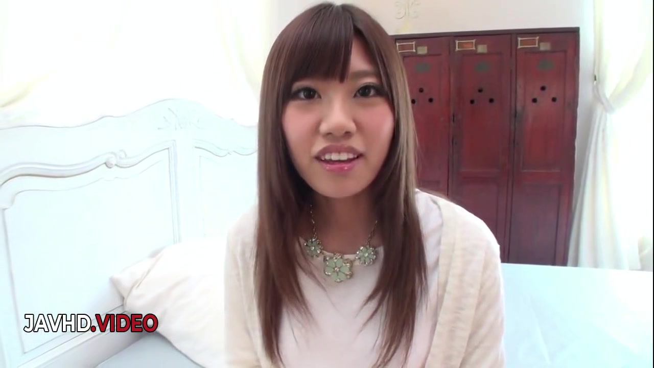 Chisa Hoshino enjoys passionate Japanese love session