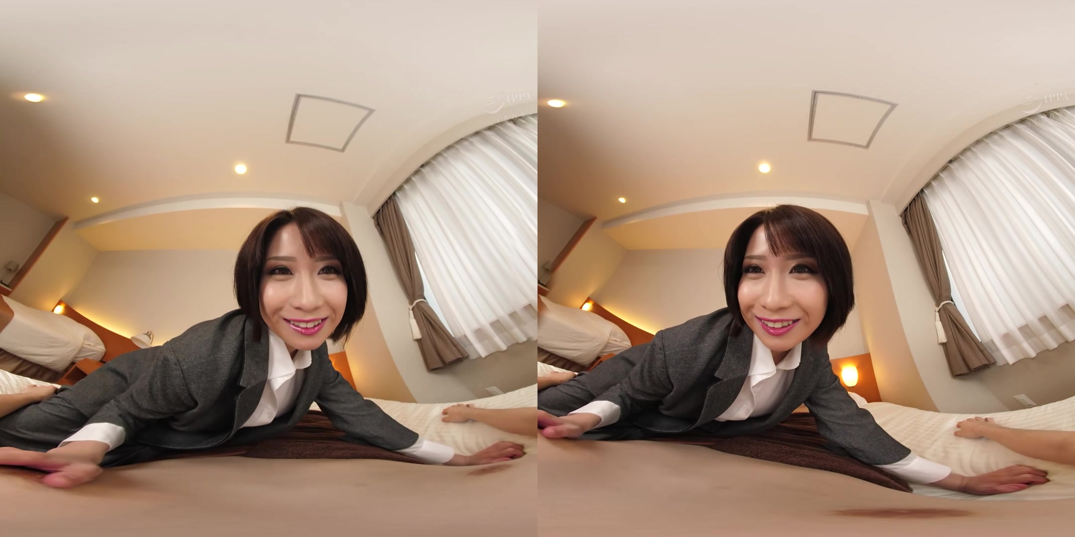 Maebi Ki - Cum in Nipple-Licking Callgirl - Mr.Michiru