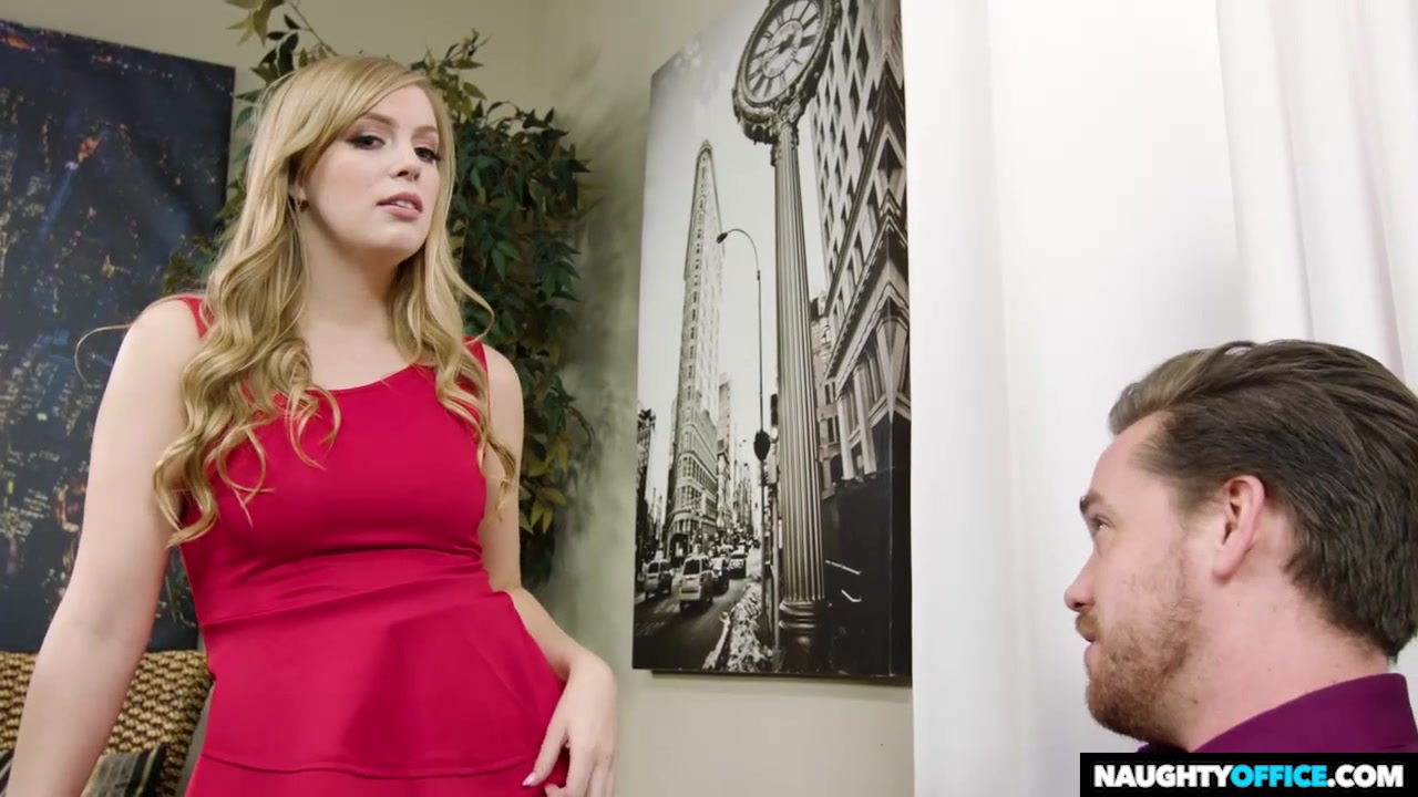 Super Blonde Dolly Leigh Gets Fucked In The Office - NaughtyOffice