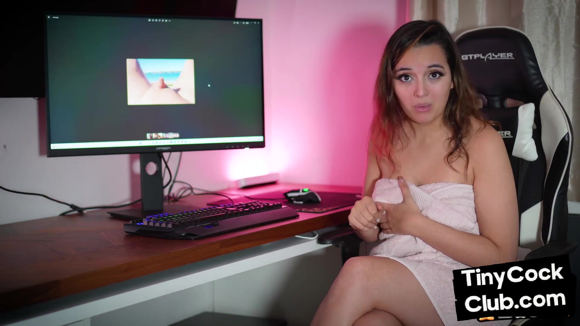 SPH femina talks how much she disgusted by small cock size