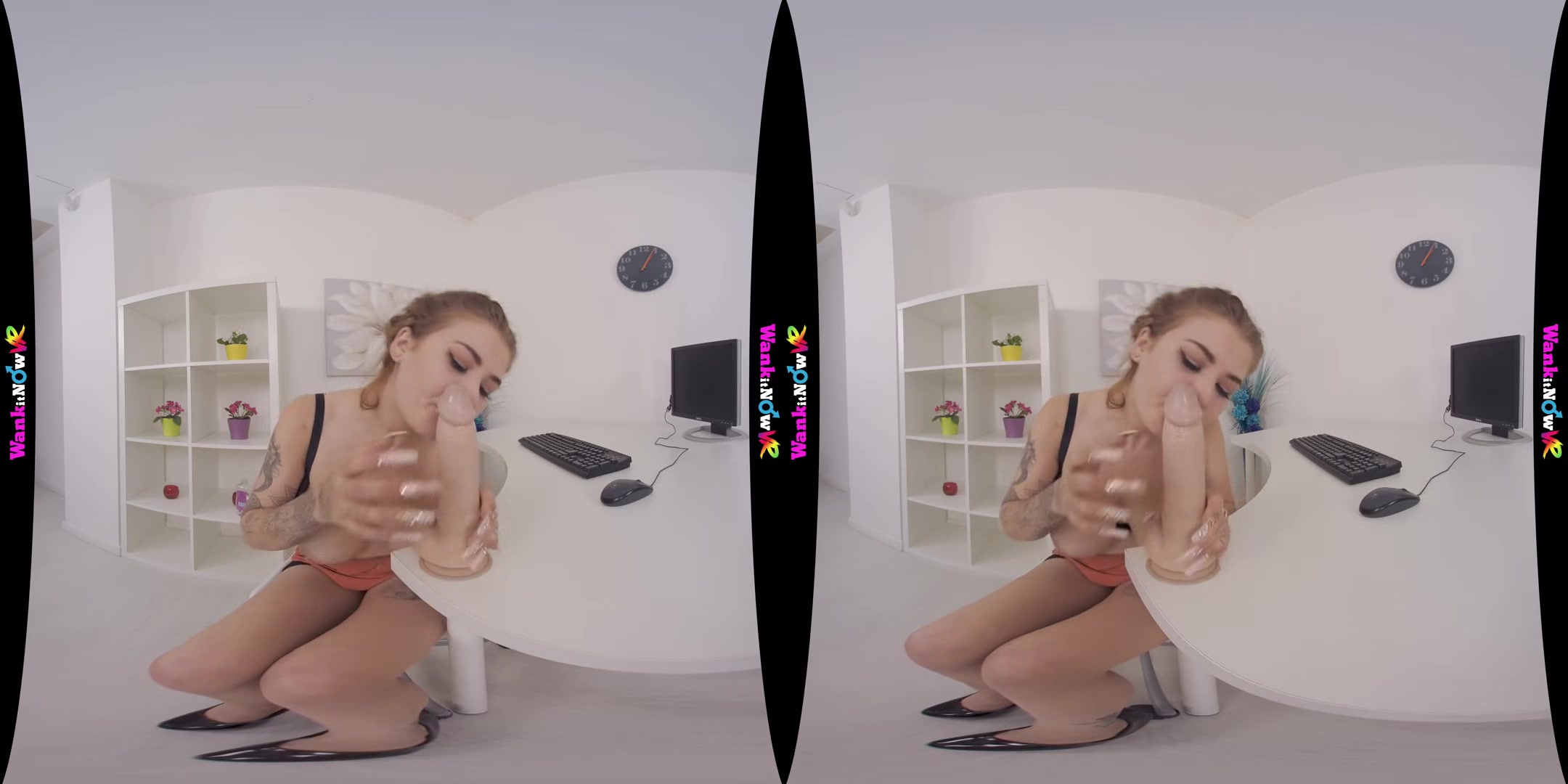 Your Vr Wank