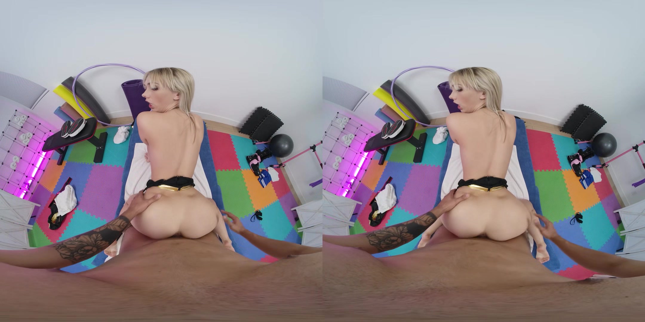 Boxing Lesson with Sky Pierce