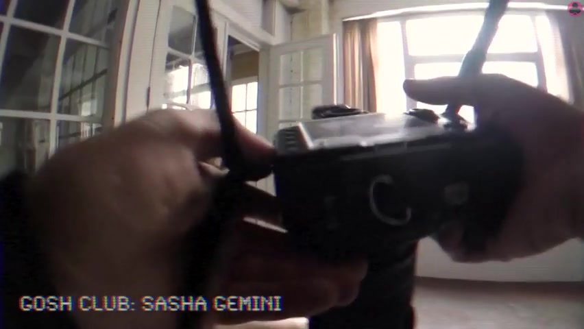 Pov Shooting Sasha At The Studio - Sex Movies Featuring Gosh Club