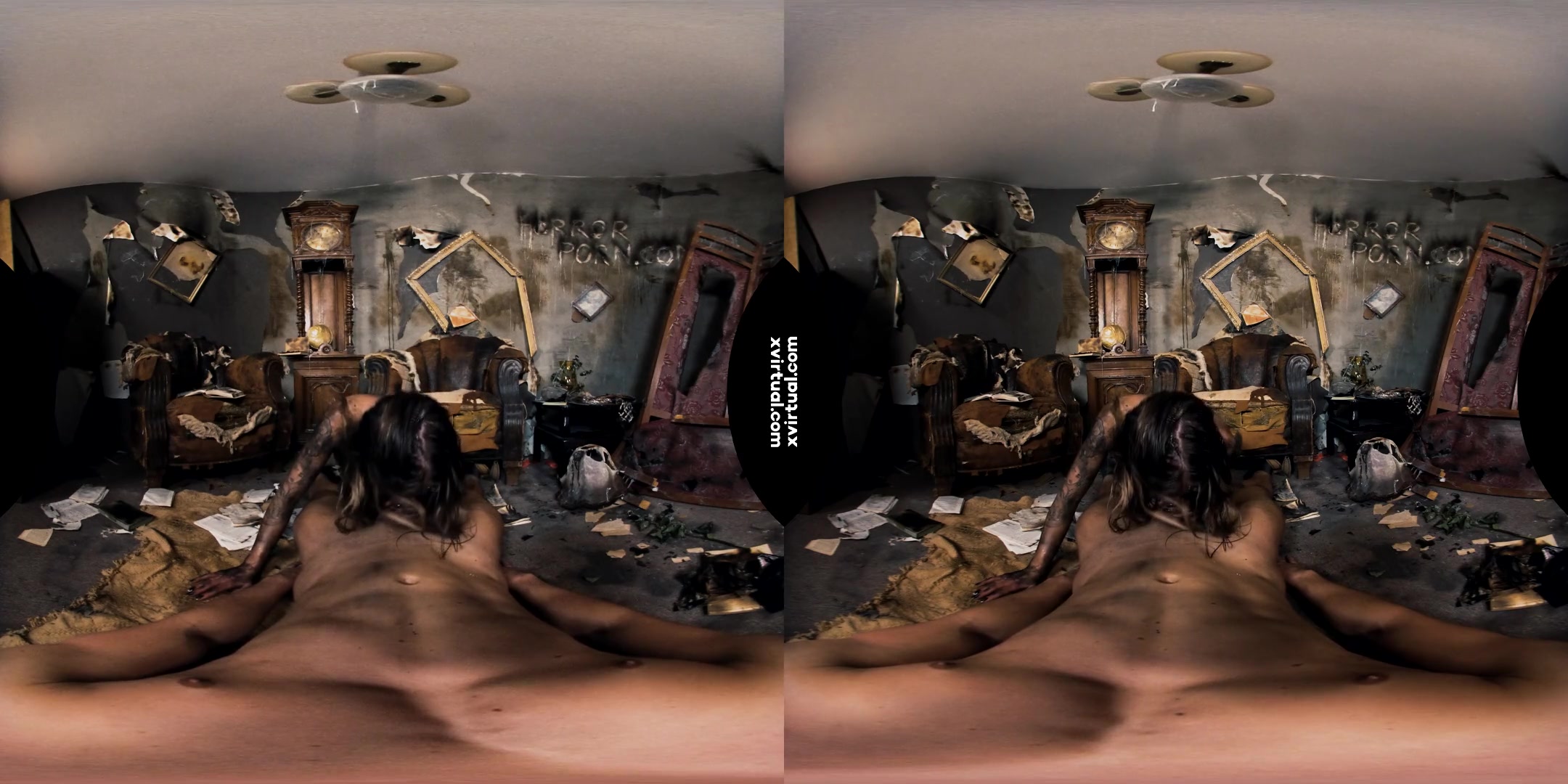 Silvia Dellai in Against the Clock - xVirtual