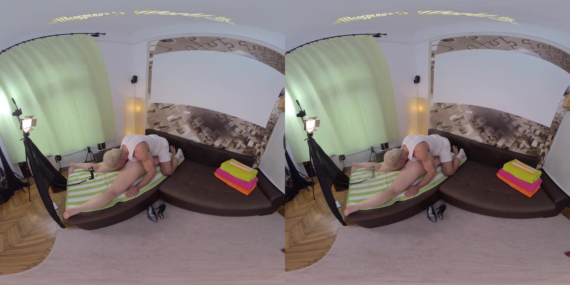 Sissy Squirt Session For Multi Orgasm During Massage