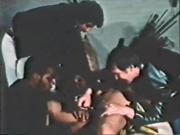 Vanessa del Rio, Red Baron, Crystal Sync in classic porn video