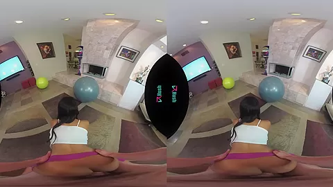 Jenna Foxx & Mike Mancini - VRHush