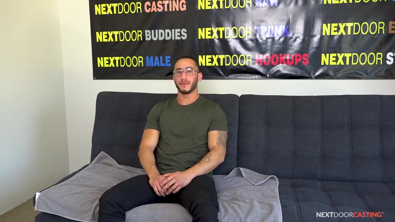 Xavier Cole - The Casting Couch Calls To Xavier