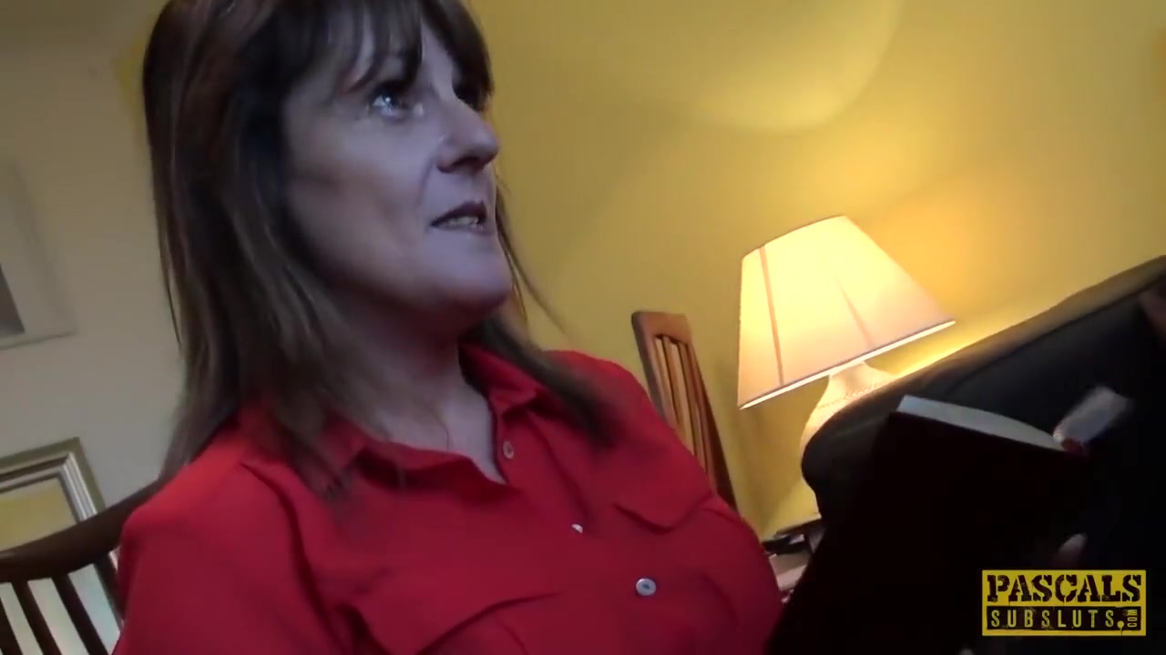 Classy Mature Sub Pandora Fucked Hardcore With Pascal White