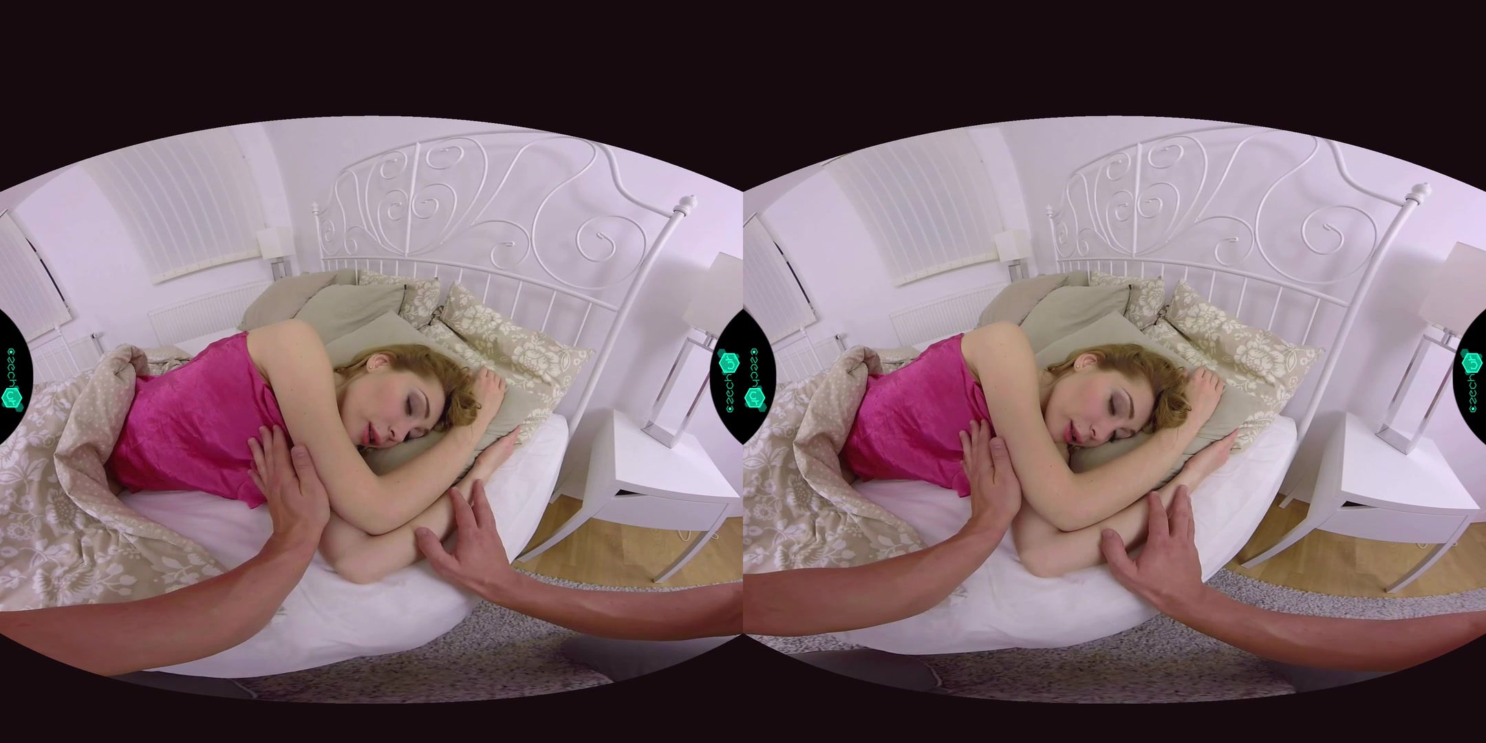 Czech VR 171 - Wake Up and Fuck Baby