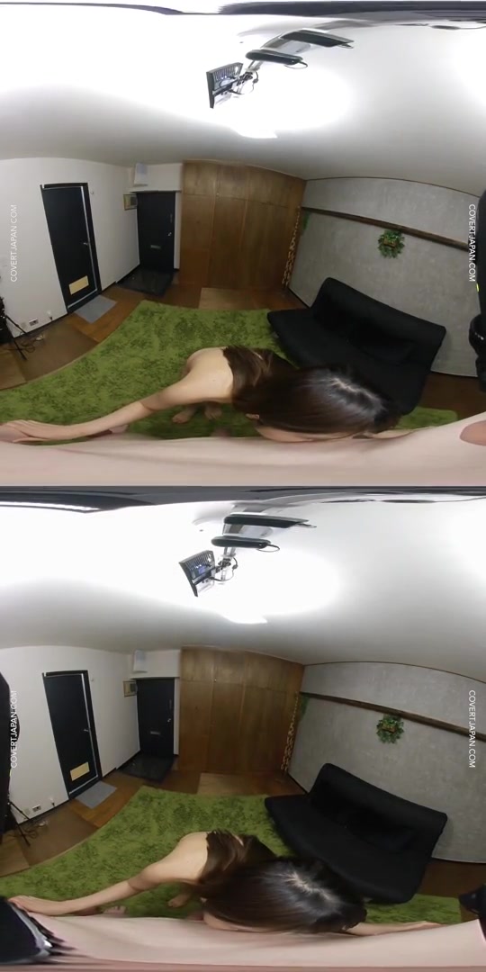 Mion's Quickie Porn Training Session VR - SexLikeReal