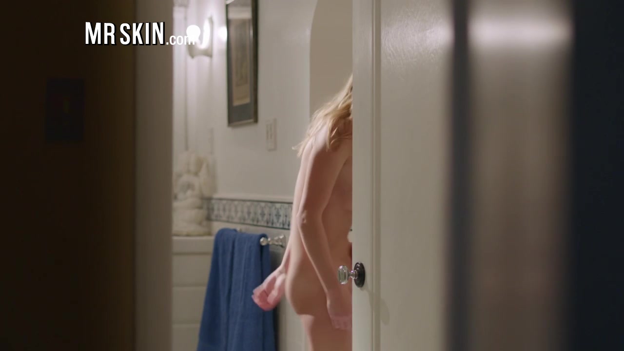 Britt Robertson Makes Her Nude Debut in Ask Me Anything - Mr.Skin