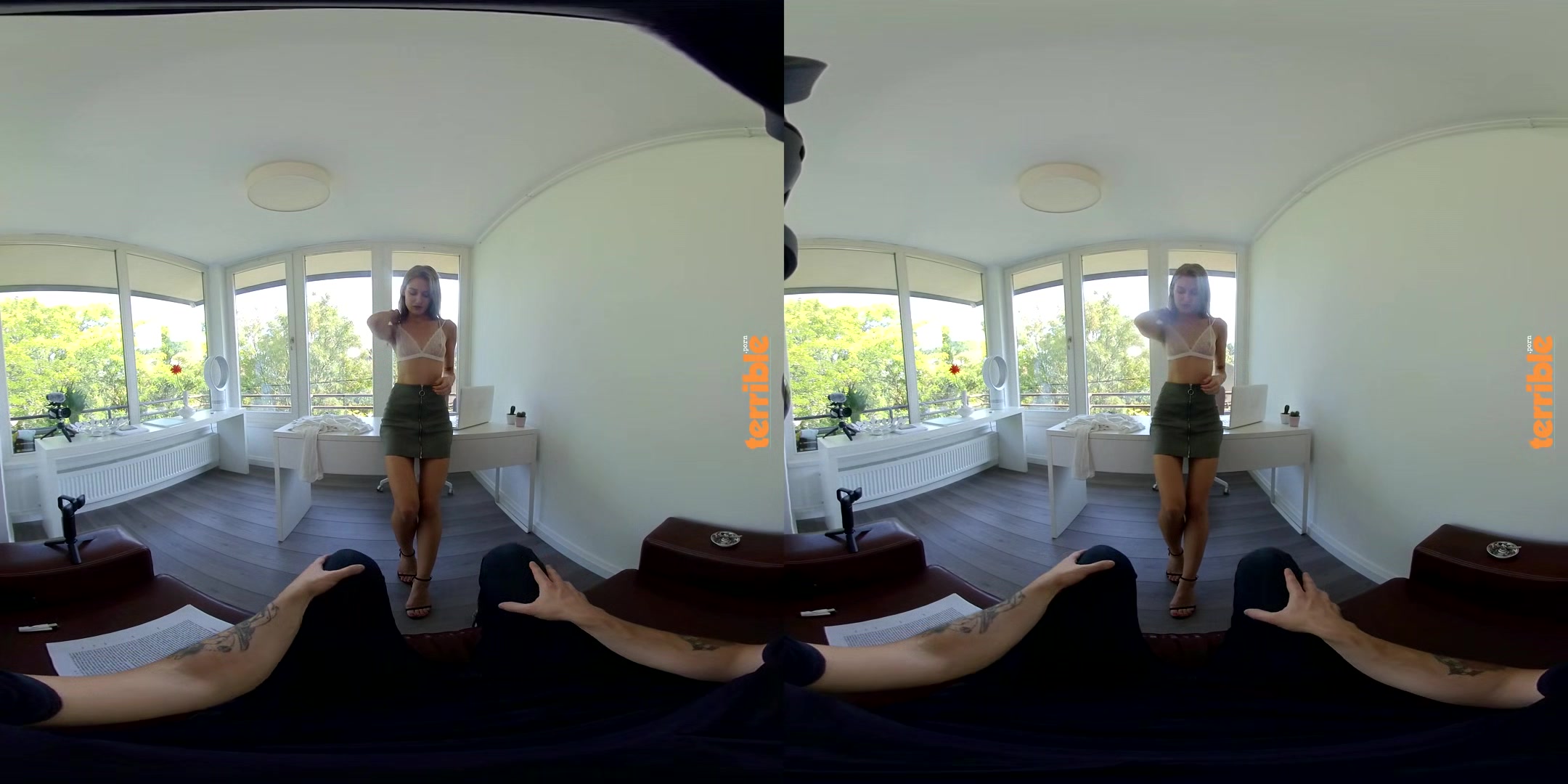 Hr Confidential - Part I; Amateur Secretary Pov