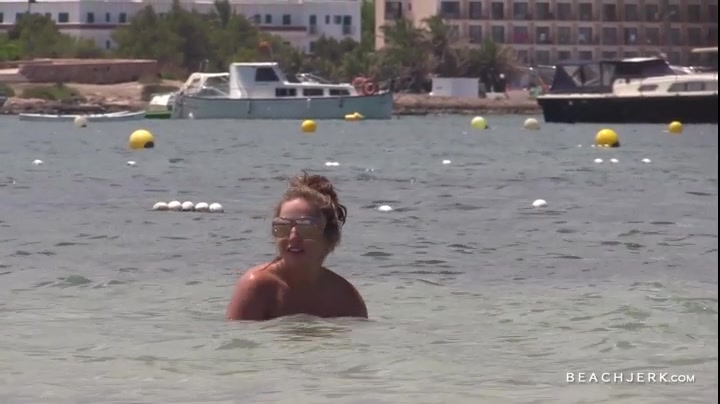 Topless Out-takes - BeachJerk