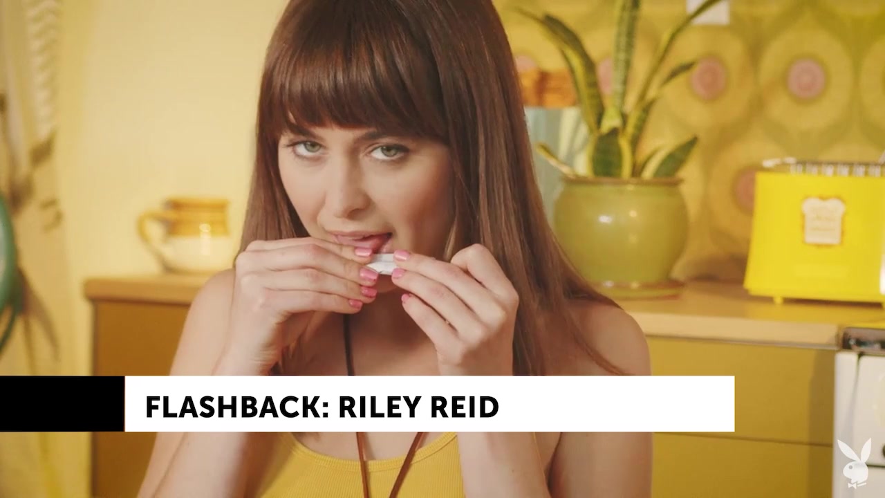 Flashback: Riley Reid - PlayboyPlus