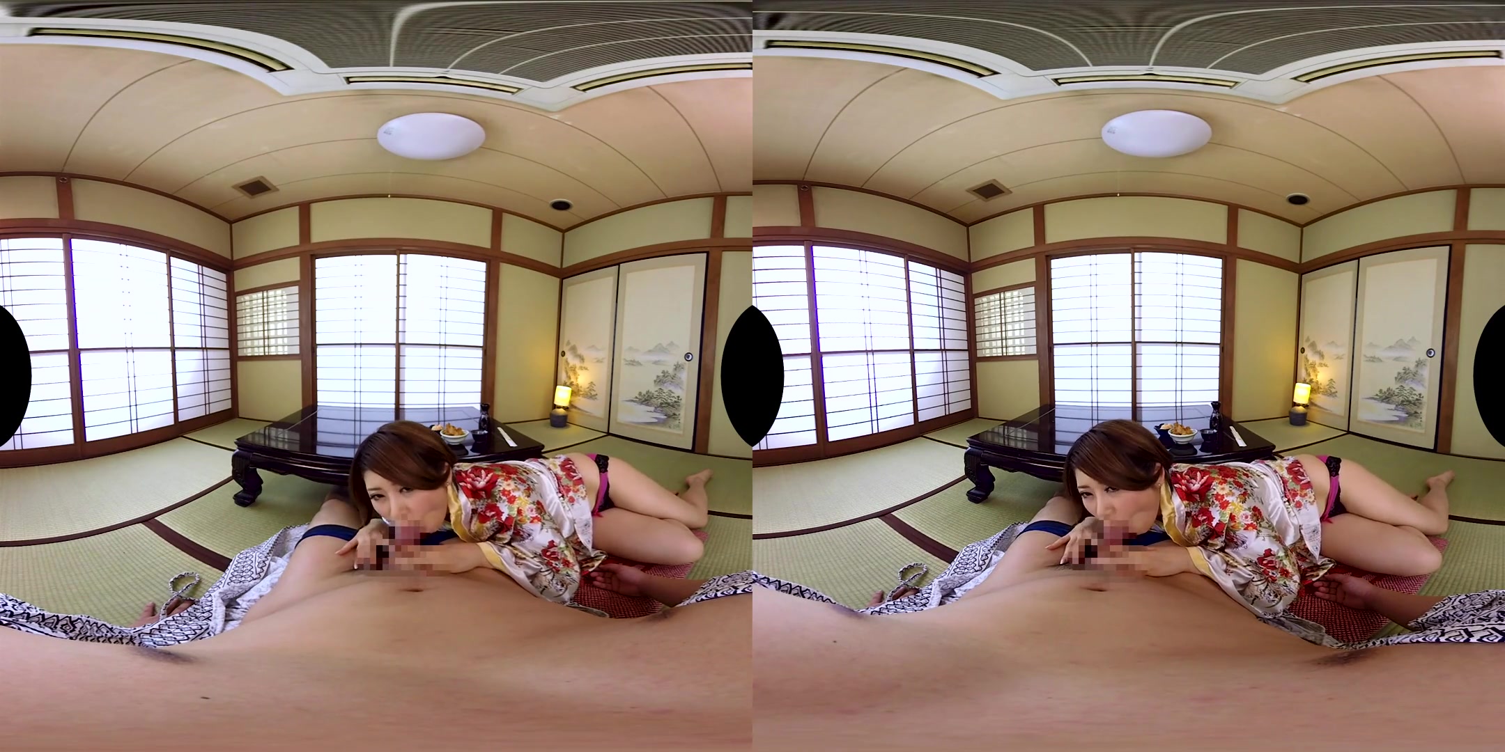 Yuuri Oshikawa in Yuuri Oshikawa Detour Off the Fans Thanksgiving Day Bus 4 - KoalaVR