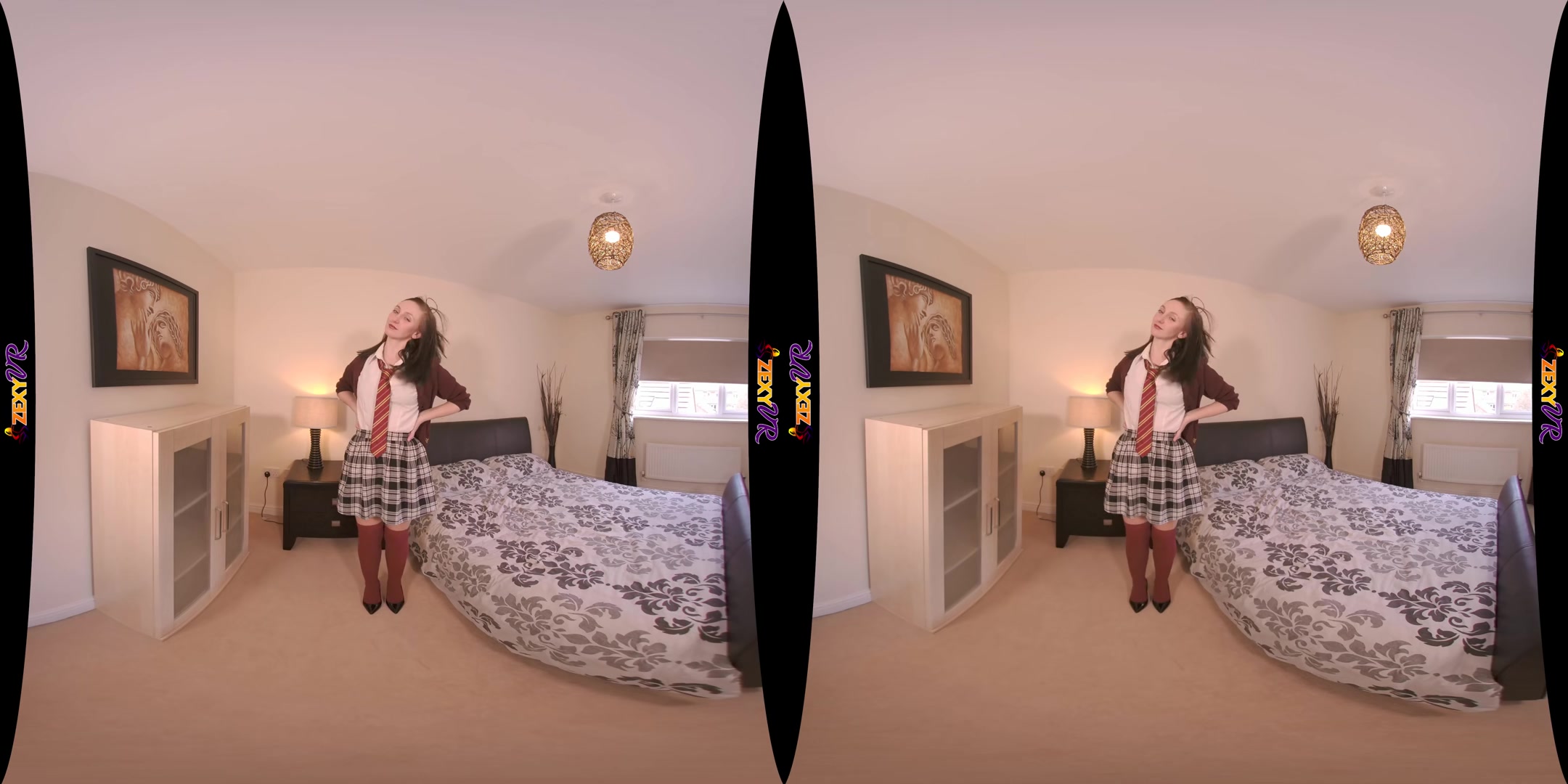 I'm A Bad Girl - ZexyVR