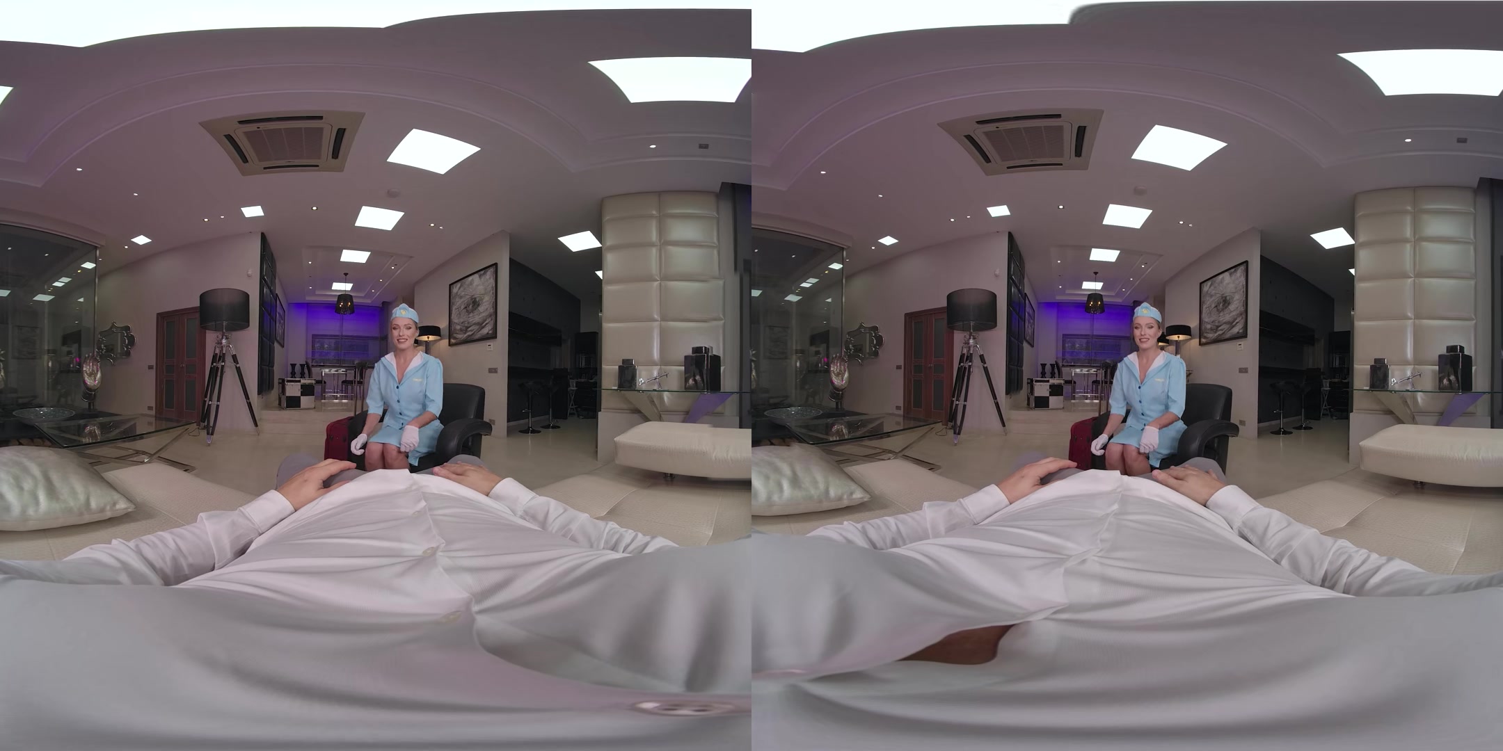 Crew Anal Fun - RealJamVR