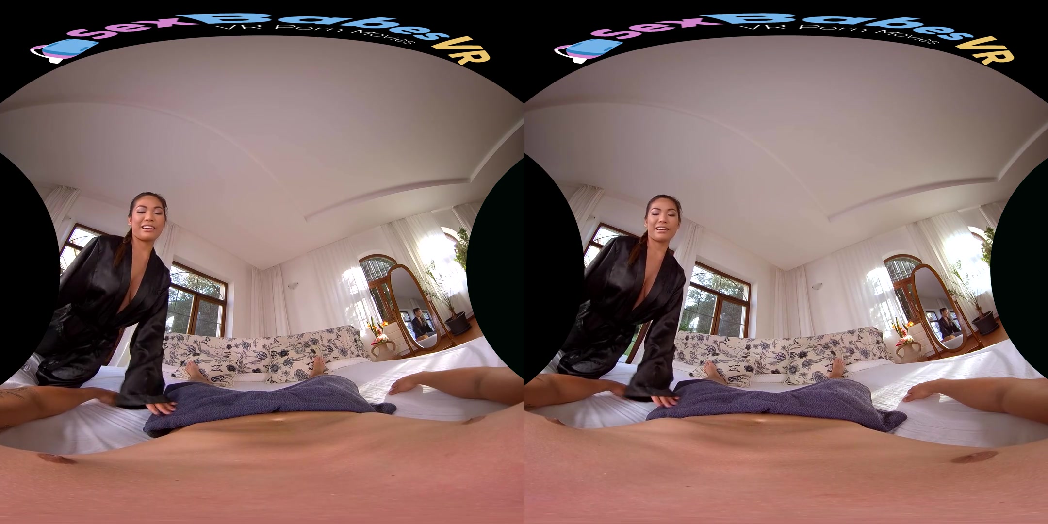 Poopea Pons in Namaste Horny - SexBabesVR