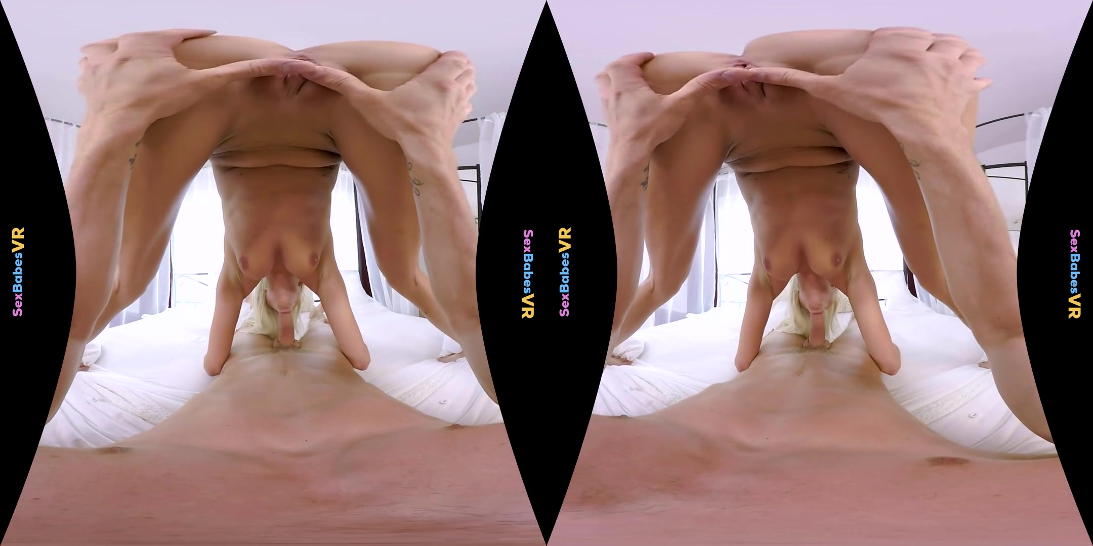 Karol Lilien in Sexual Fantasy - SexBabesVR