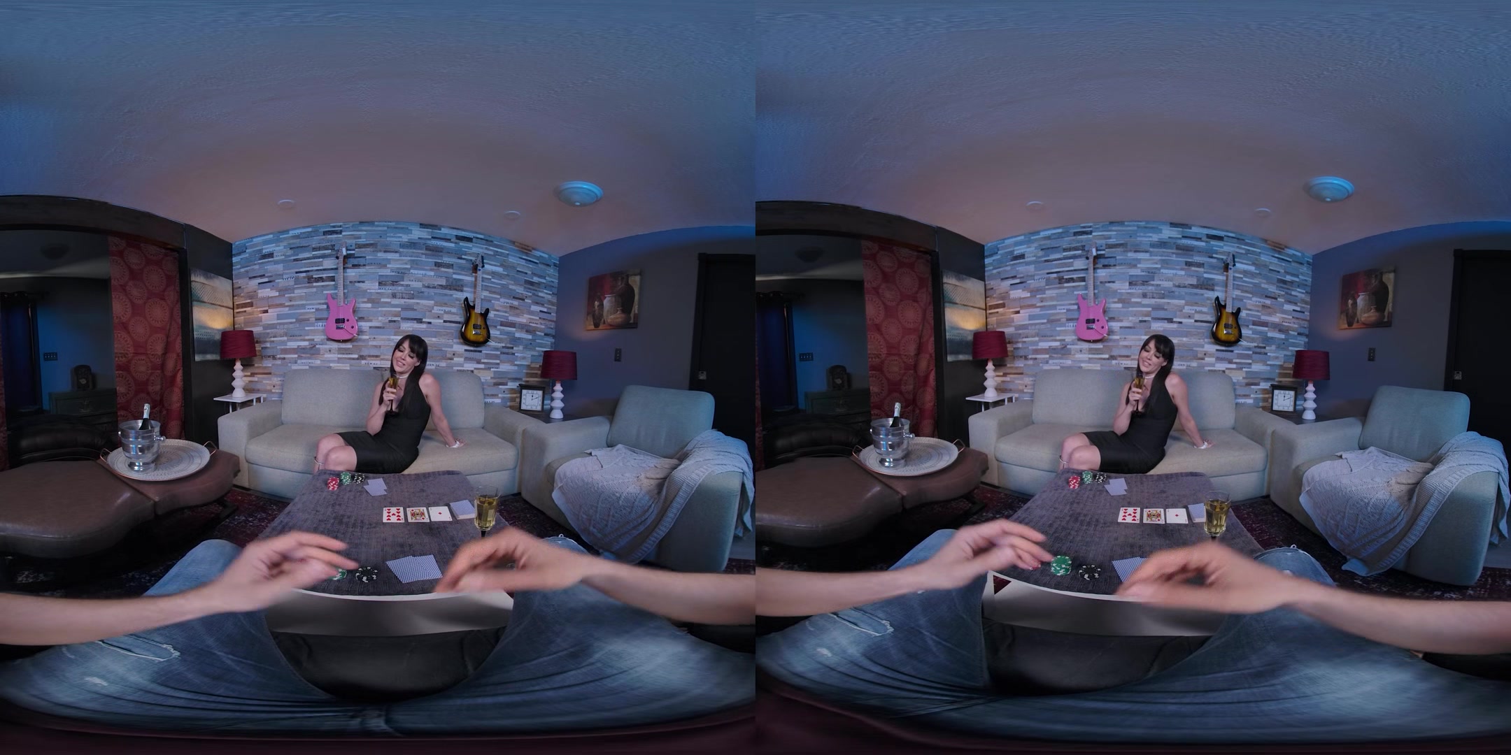 Anal Poker with Whitney Wright