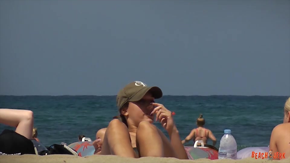Topless 4 Number 3 - BeachJerk