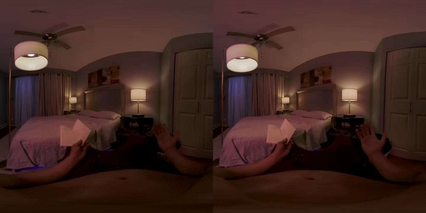 Girl From The Future - VirtualRealPorn