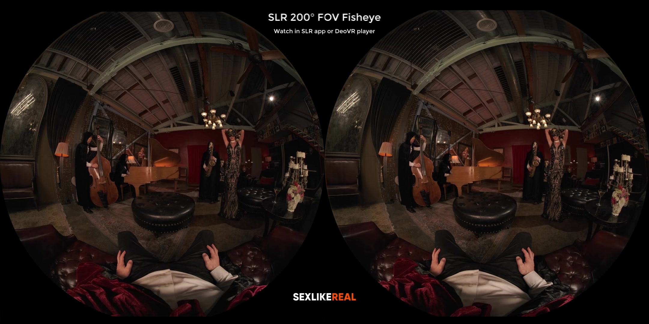 Eyes Wide Shut XXX Parody - SLROriginals