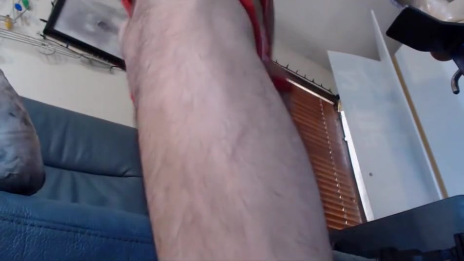 Slow Deep & Sexy As Fuck! Hot Stud Rides 12 Dildo Mounted On Some Old Gym Equipment Very Sensually