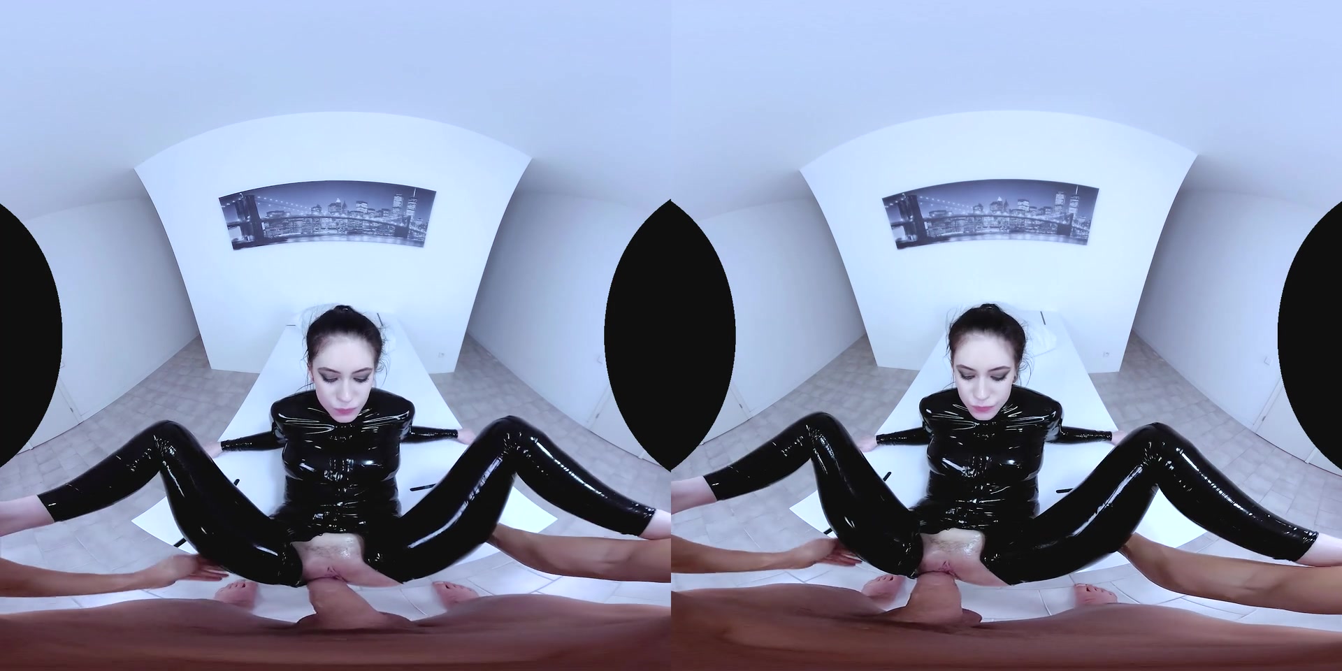 CzechVRFetish 168 Rough Latex Loving