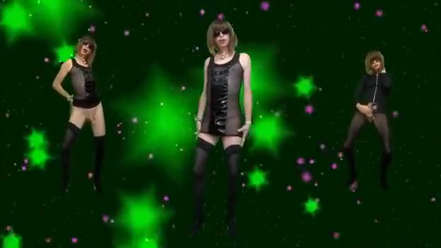 Wank dance as a sissy