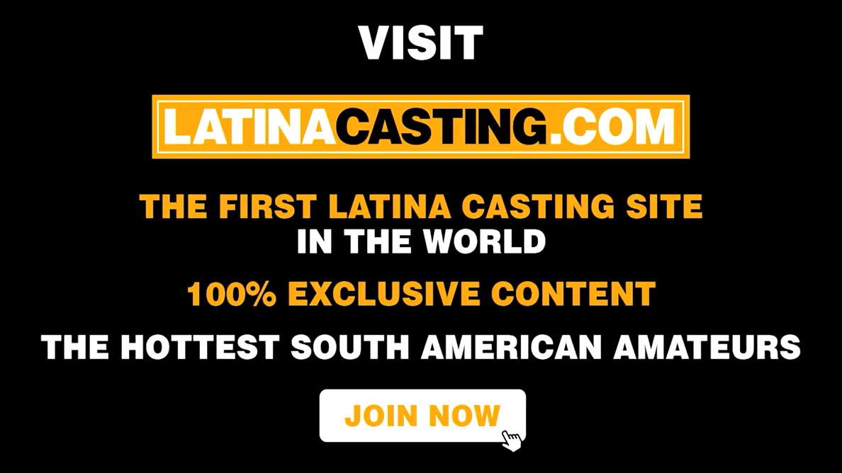 Obedient Latina Surrenders Throat And Ass In Casting Scene