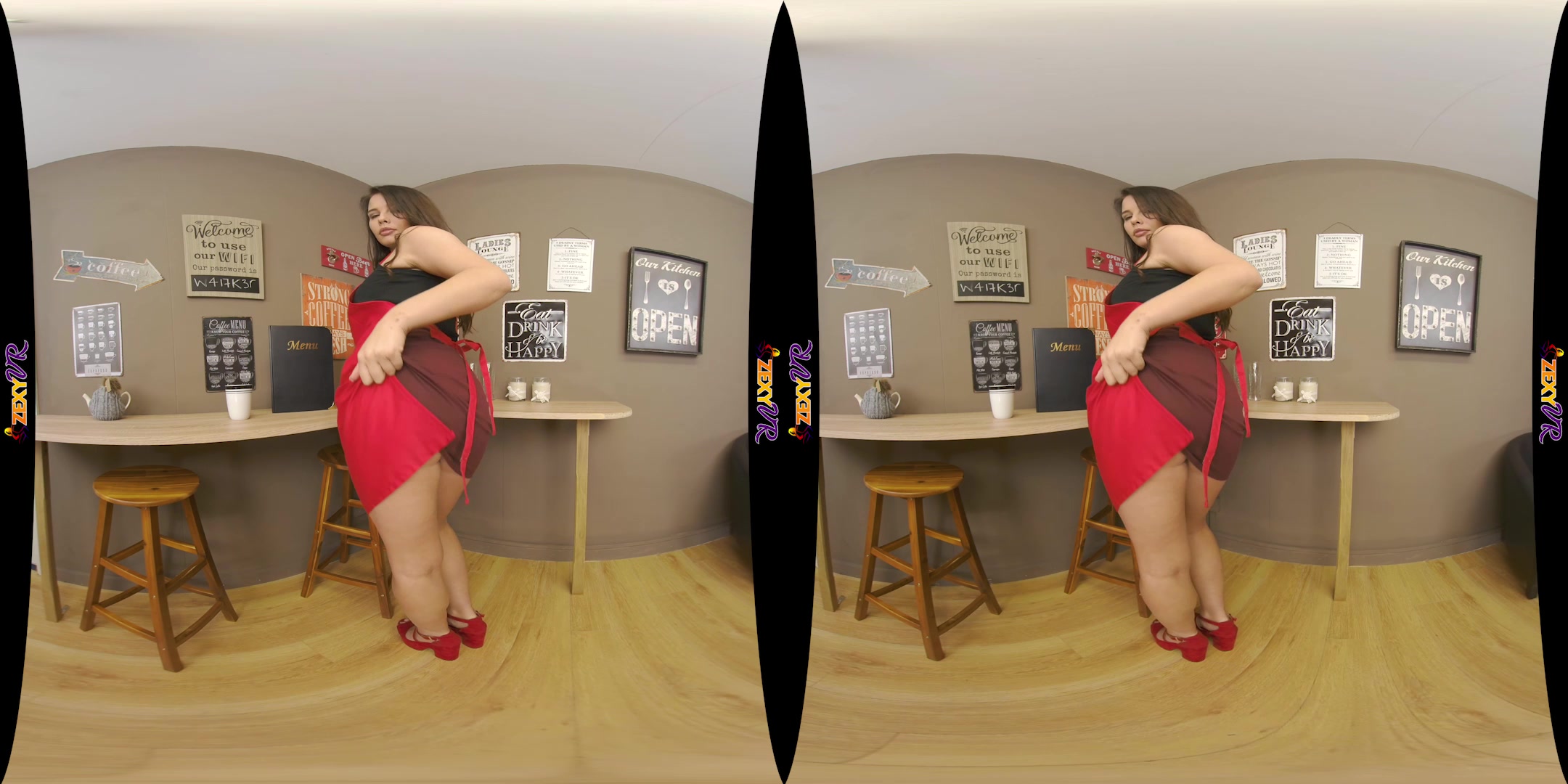 Come on In featuring Kay G - ZexyVR