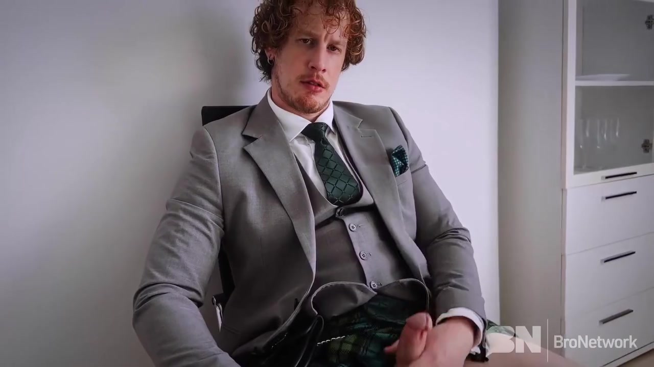Hotafmen: Kilted Up: The Scottish Doms Secret