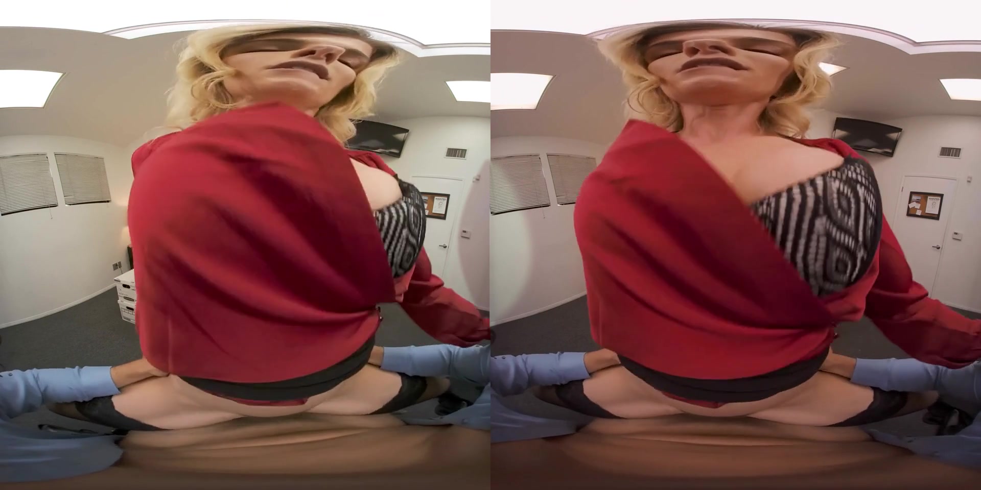 Cory Chase in Live Horny or Die Hard VR Porn Video - VRBangers
