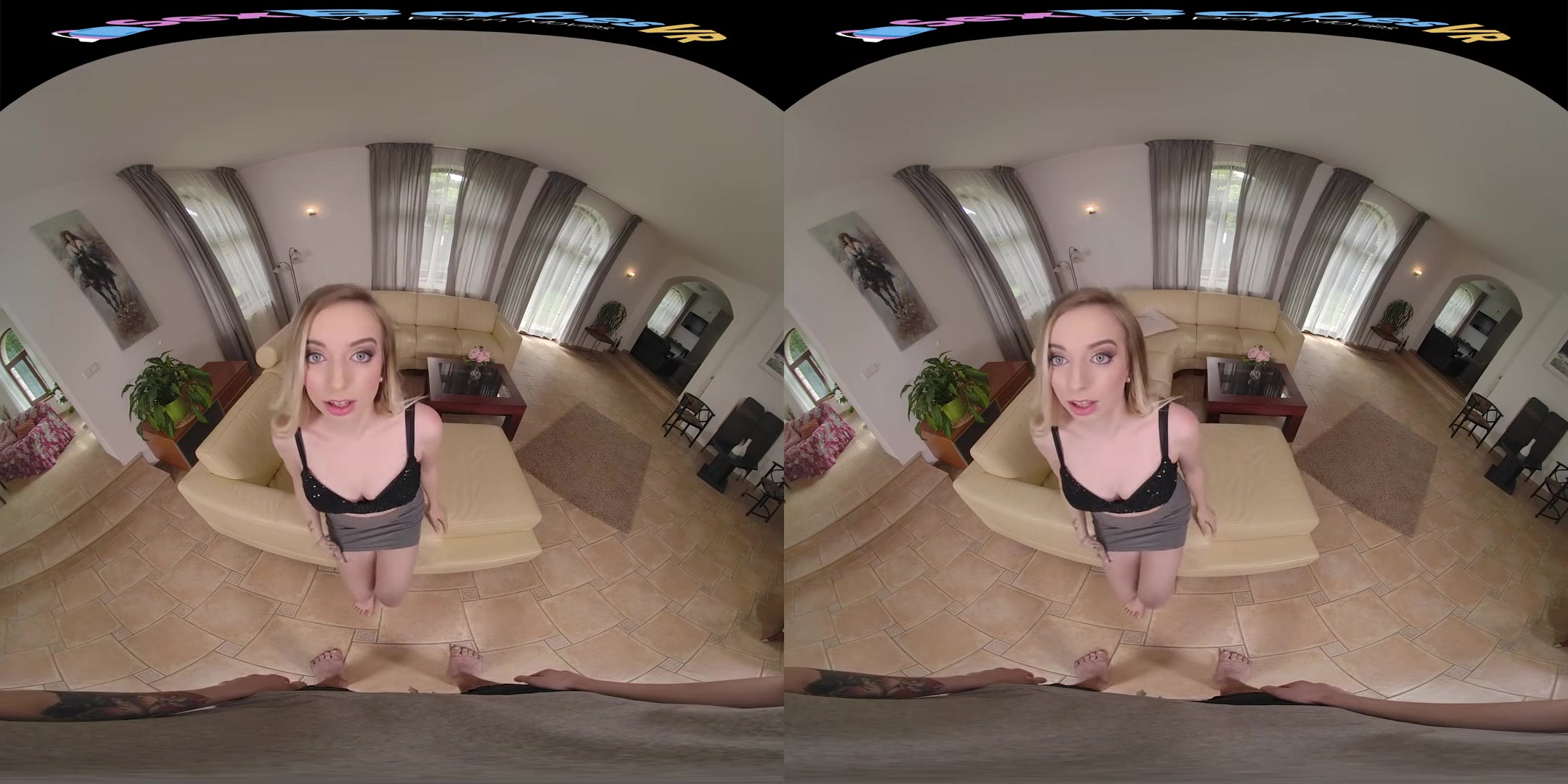 My Little Kitty - Super Hot and Sexy Lily Steel Virtual Girlfriend Experience