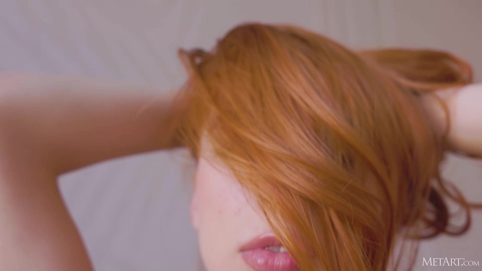 Ginger Fantasy - Lila Rouge