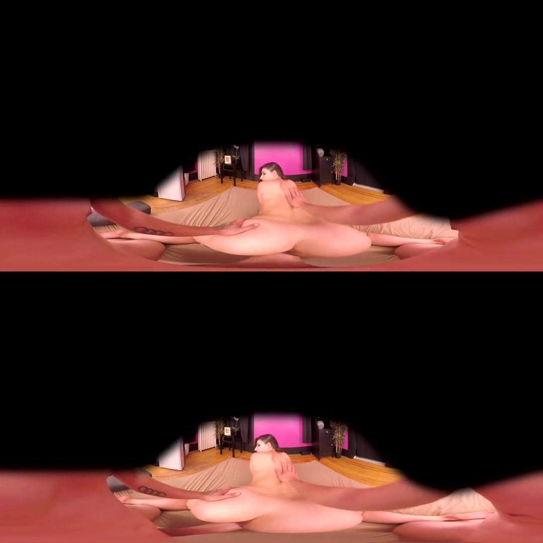 Indica Cannabliss in Missionary Doggie - Experimental Scene - HoloGirlsVR