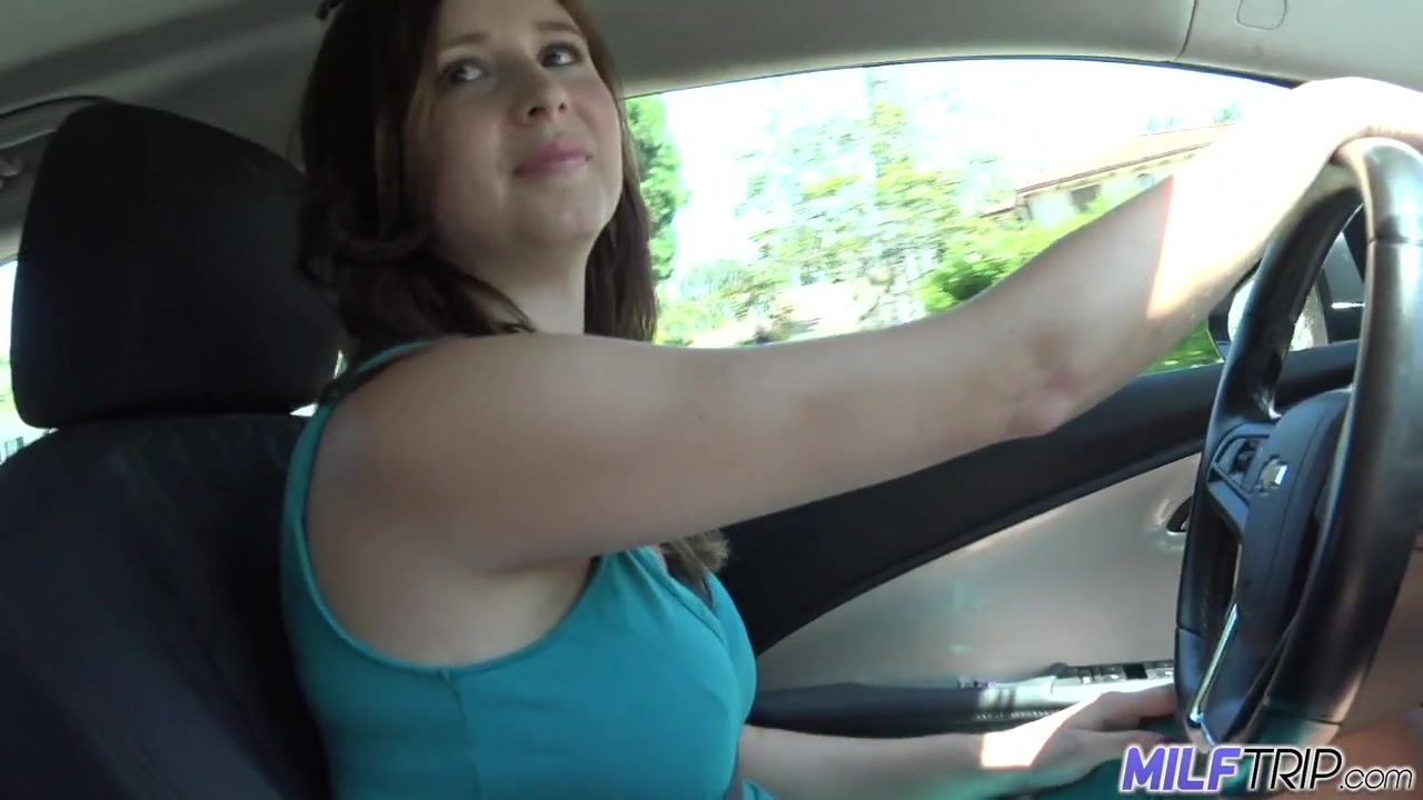 Alice Chambers Unleashes The Melons - MilfTrip