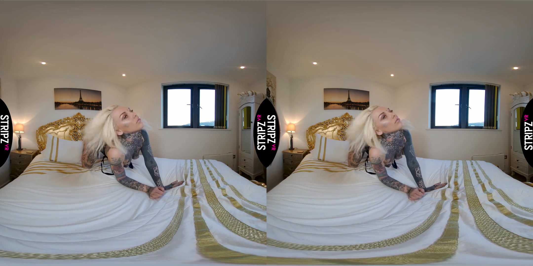 Lauren Brock in Fuck Me! - StripzVR
