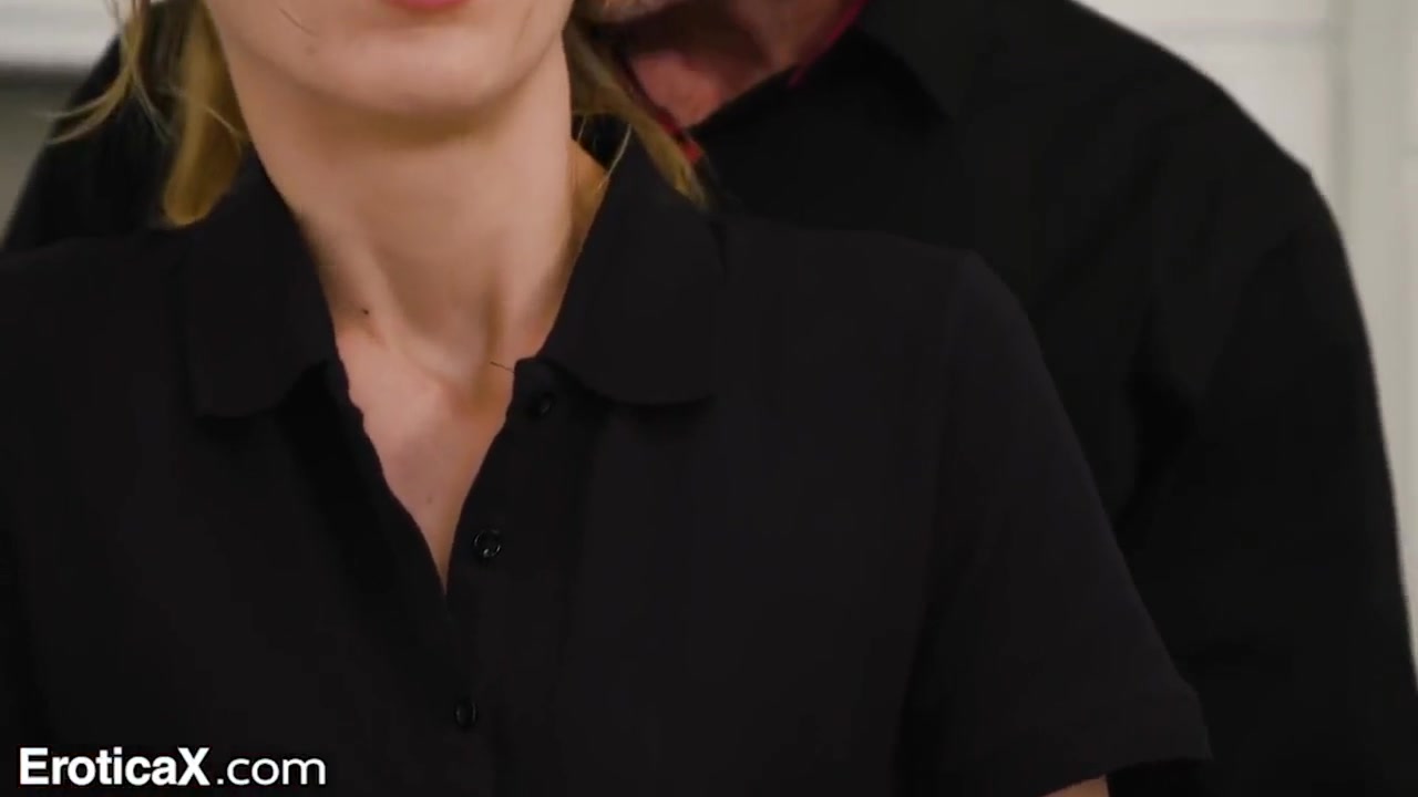 Housekeeper Fucked Hard Over Kitchen Counter By Married Man