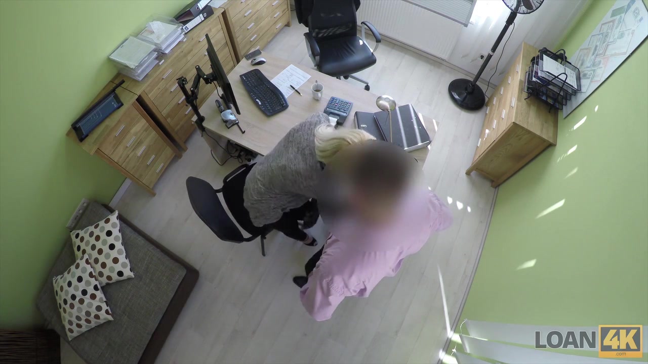 LOAN4K. Flat renovation cost a lot so why hottie undresses for loan