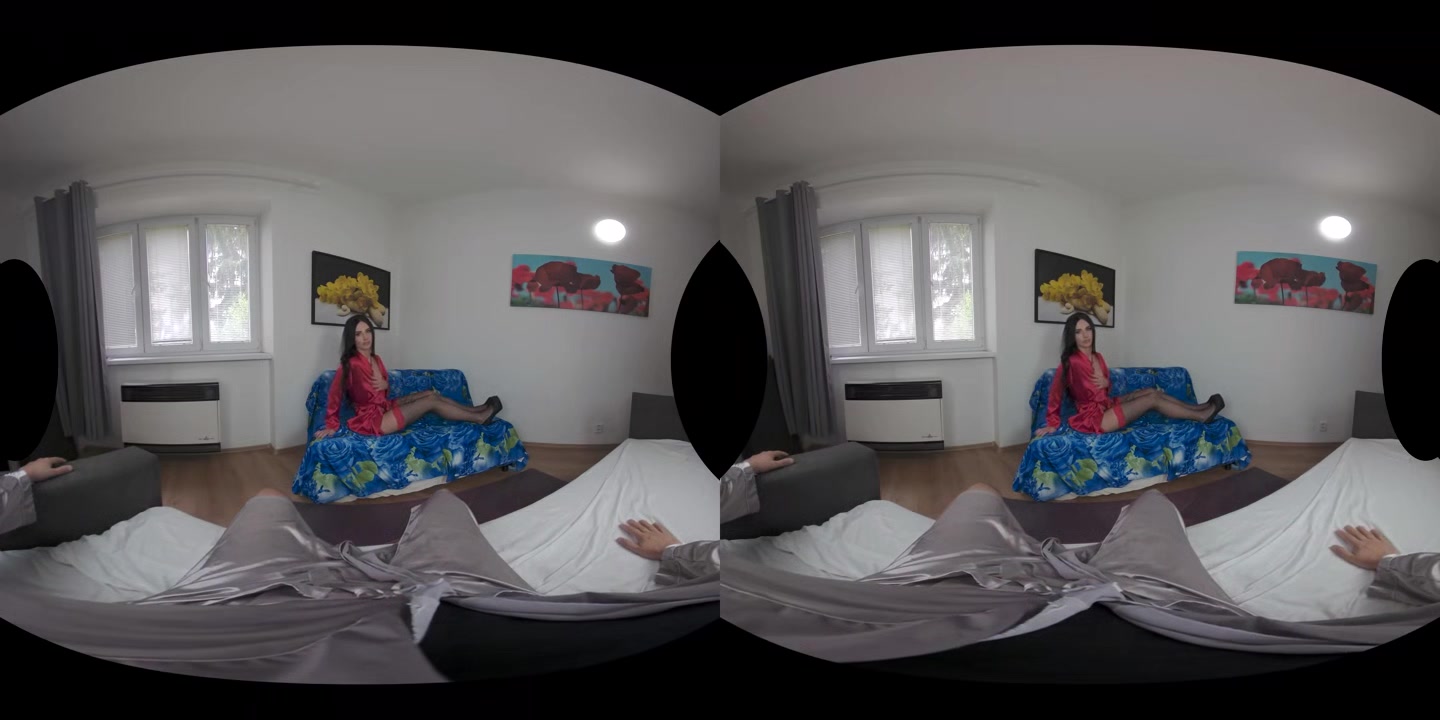 Shalina Shein: The Lingerie Model - POVcentralVR